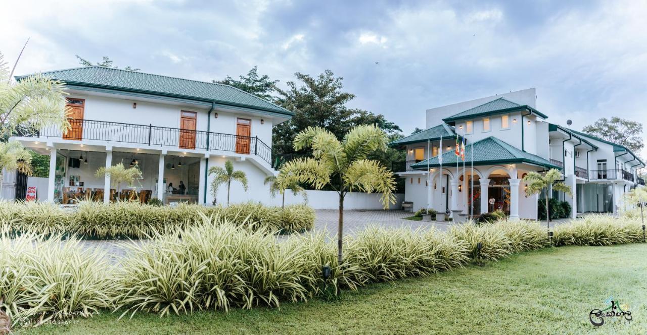 Lakegala Resort マータレー エクステリア 写真