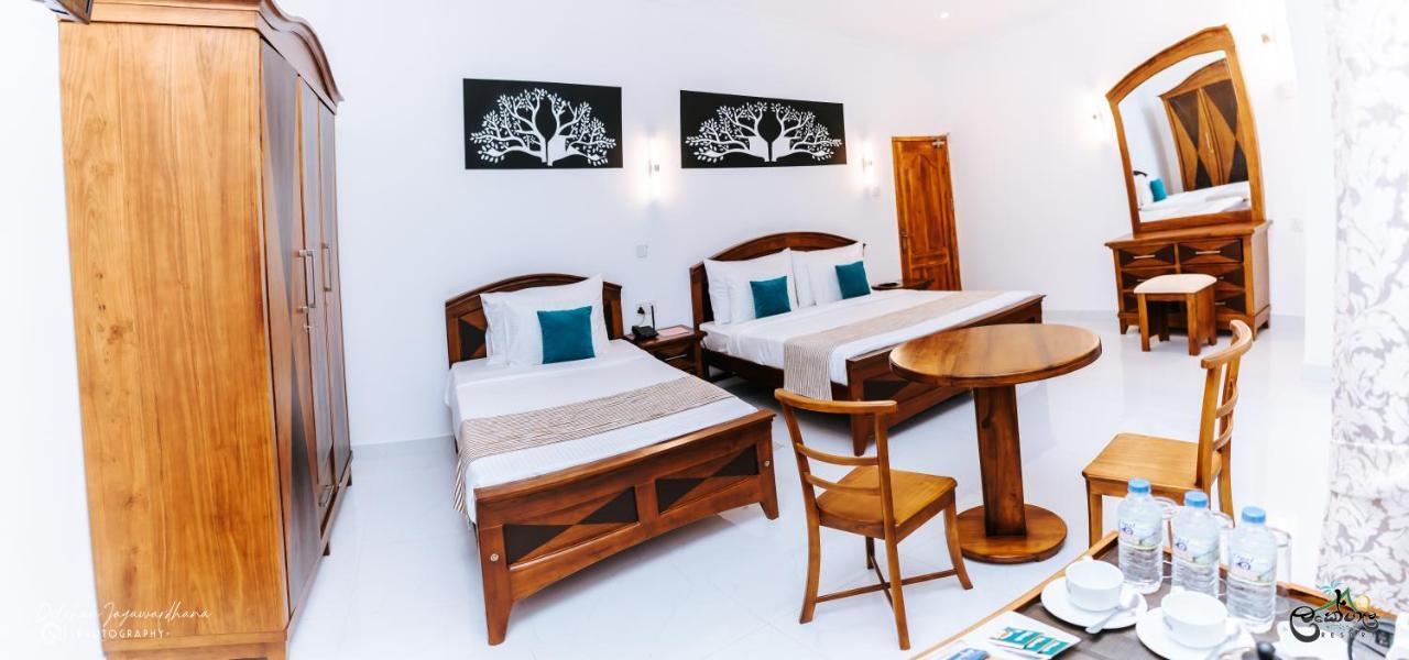 Lakegala Resort マータレー エクステリア 写真