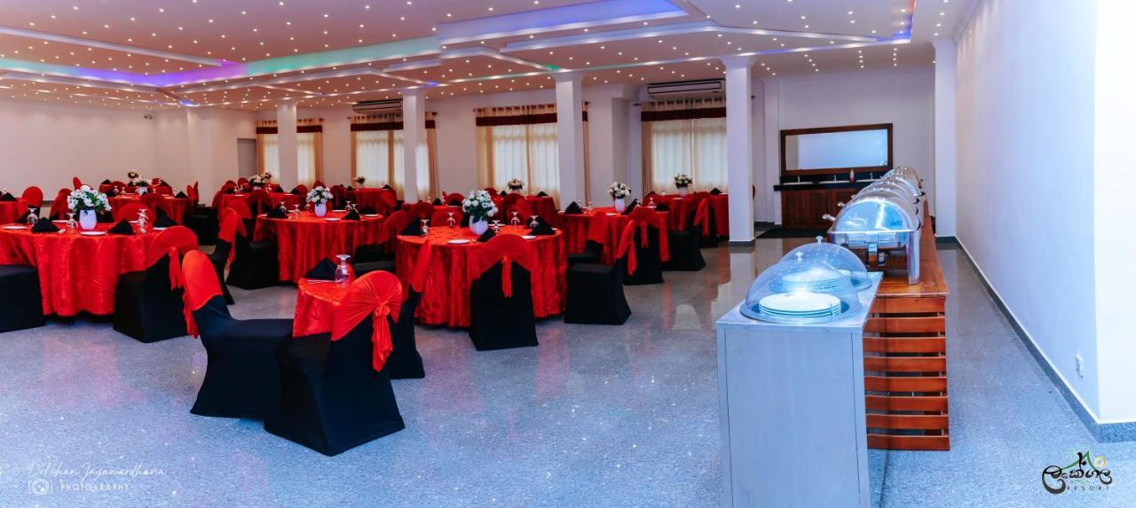 Lakegala Resort マータレー エクステリア 写真