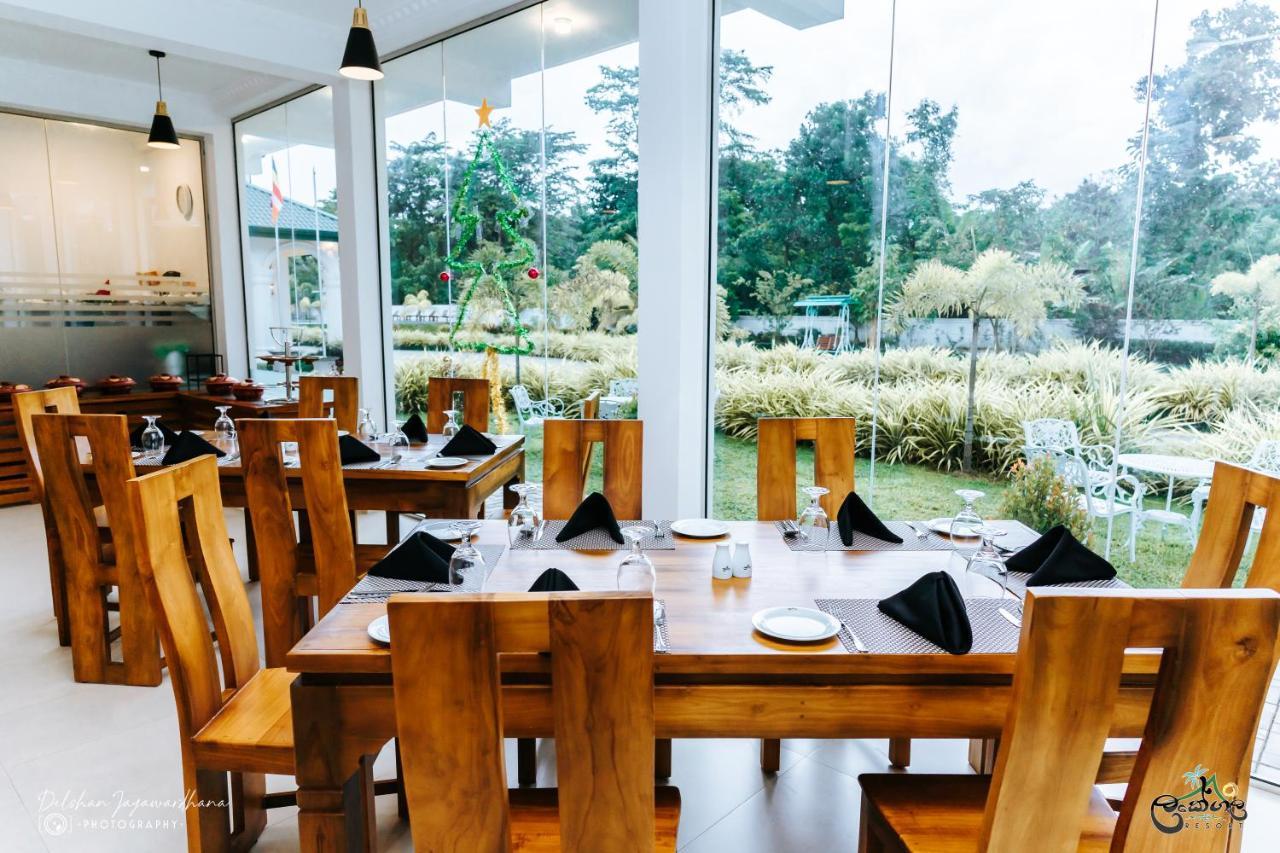Lakegala Resort マータレー エクステリア 写真
