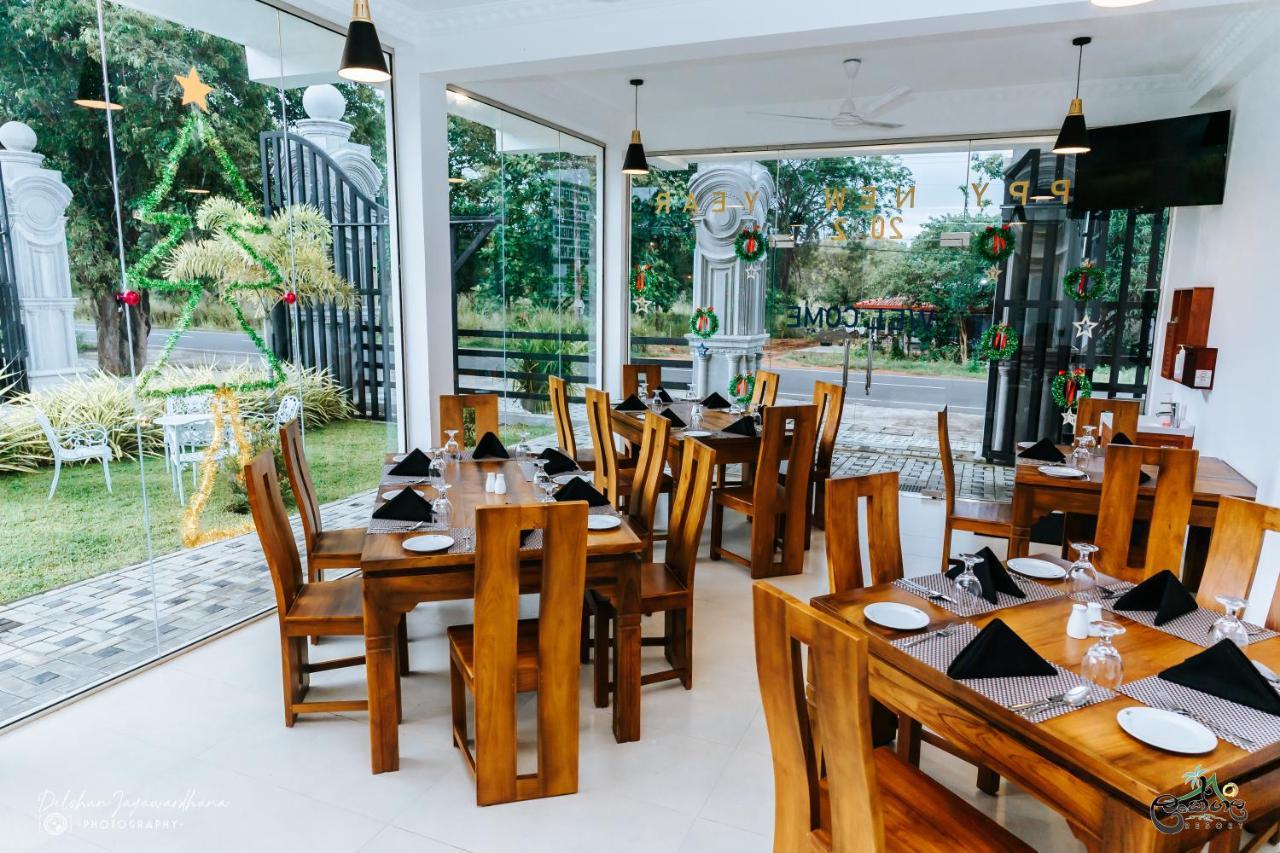 Lakegala Resort マータレー エクステリア 写真