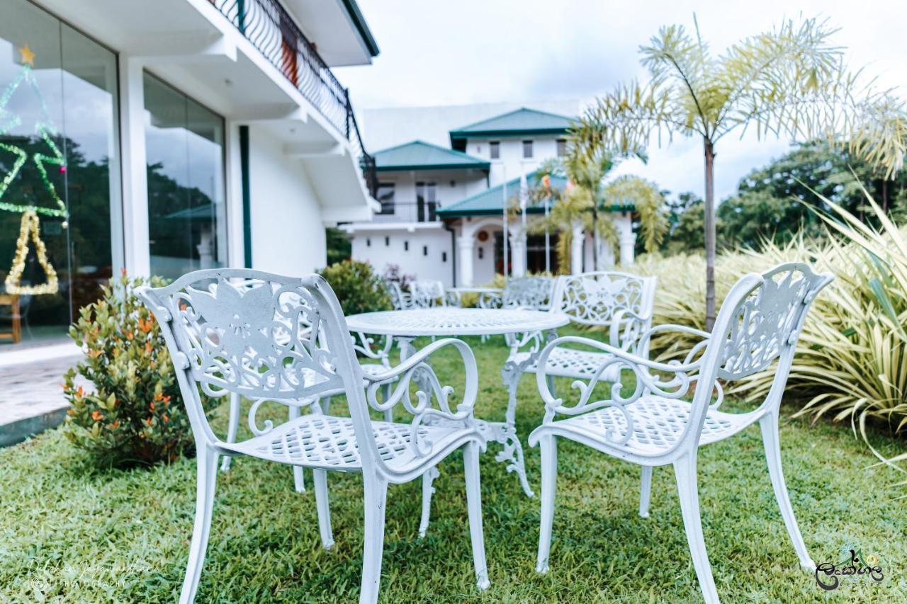 Lakegala Resort マータレー エクステリア 写真