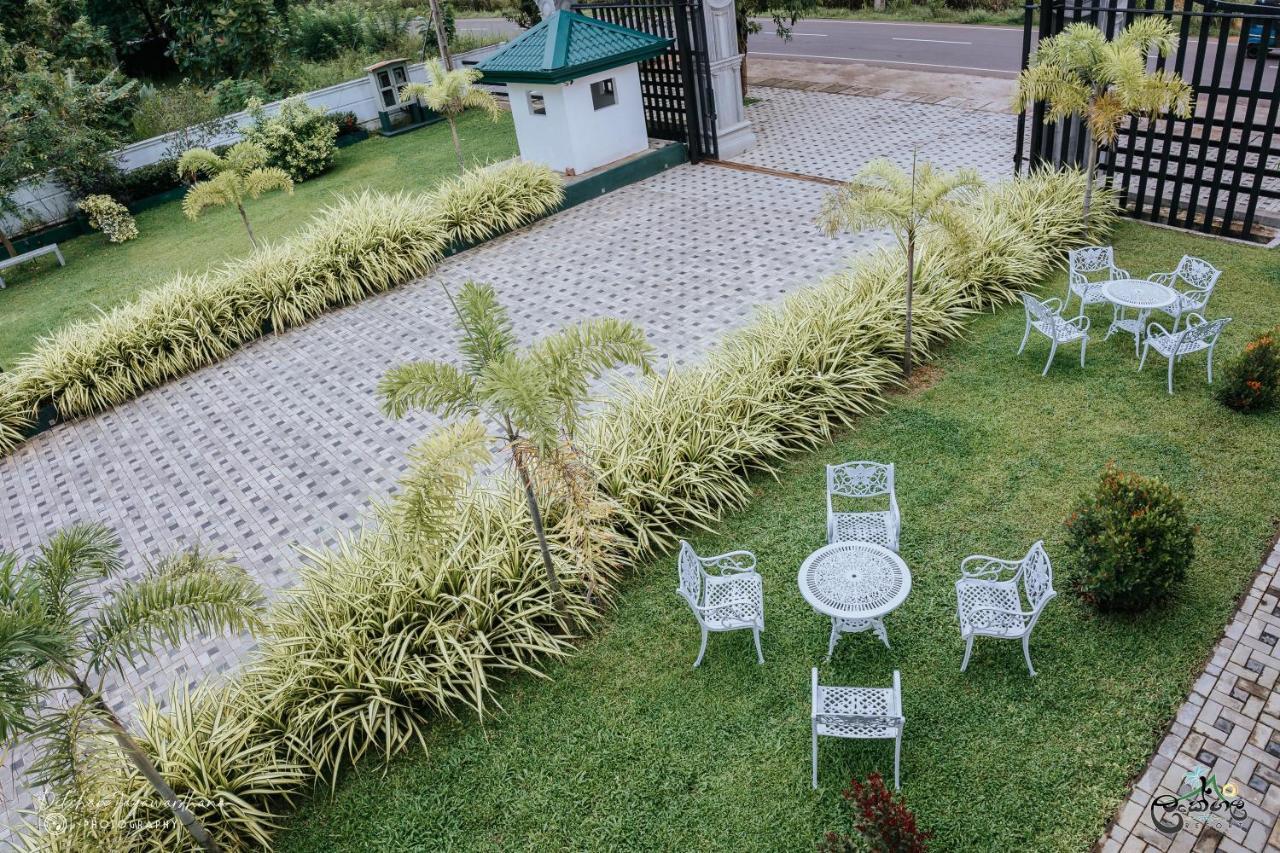 Lakegala Resort マータレー エクステリア 写真