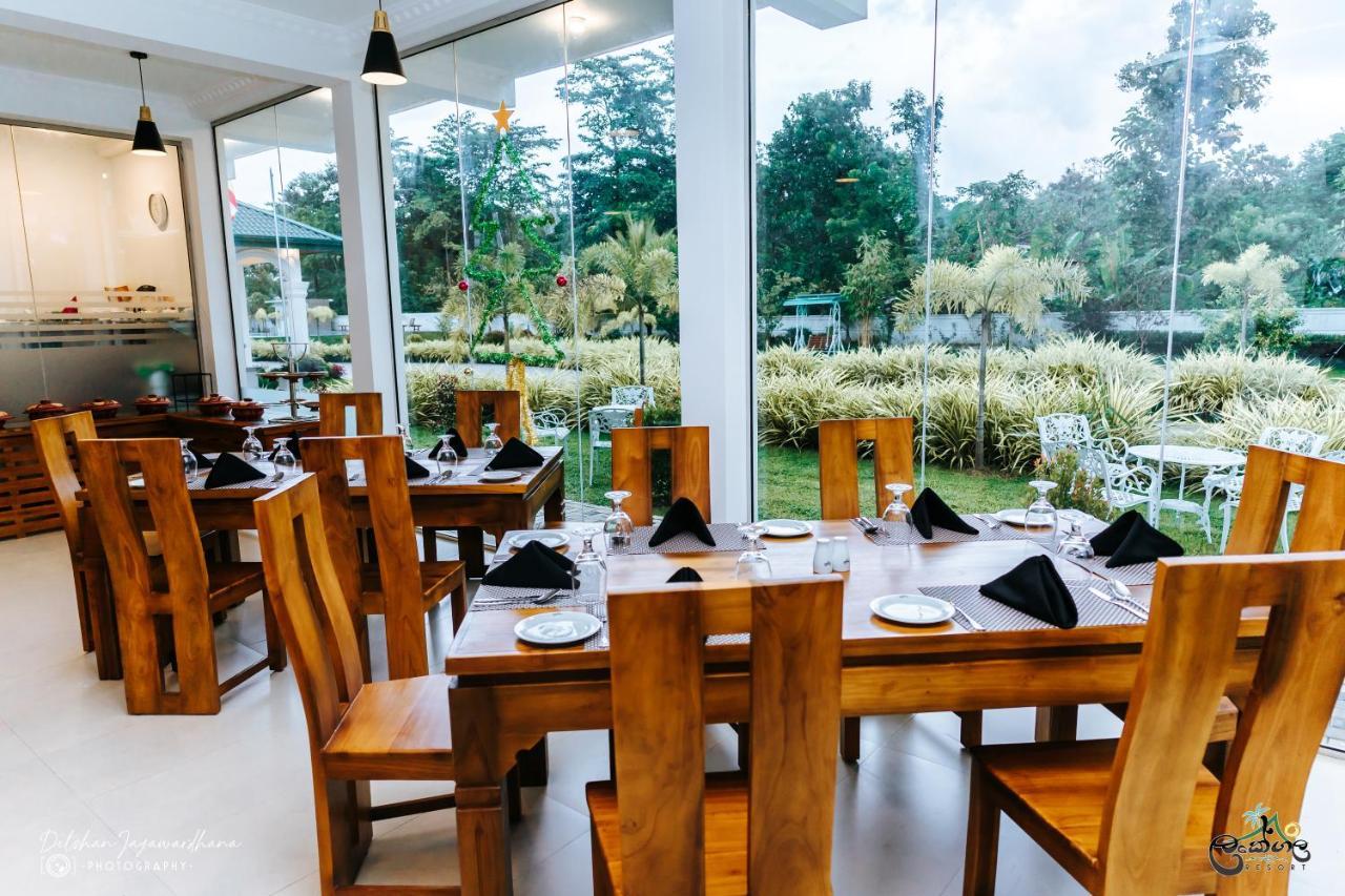 Lakegala Resort マータレー エクステリア 写真