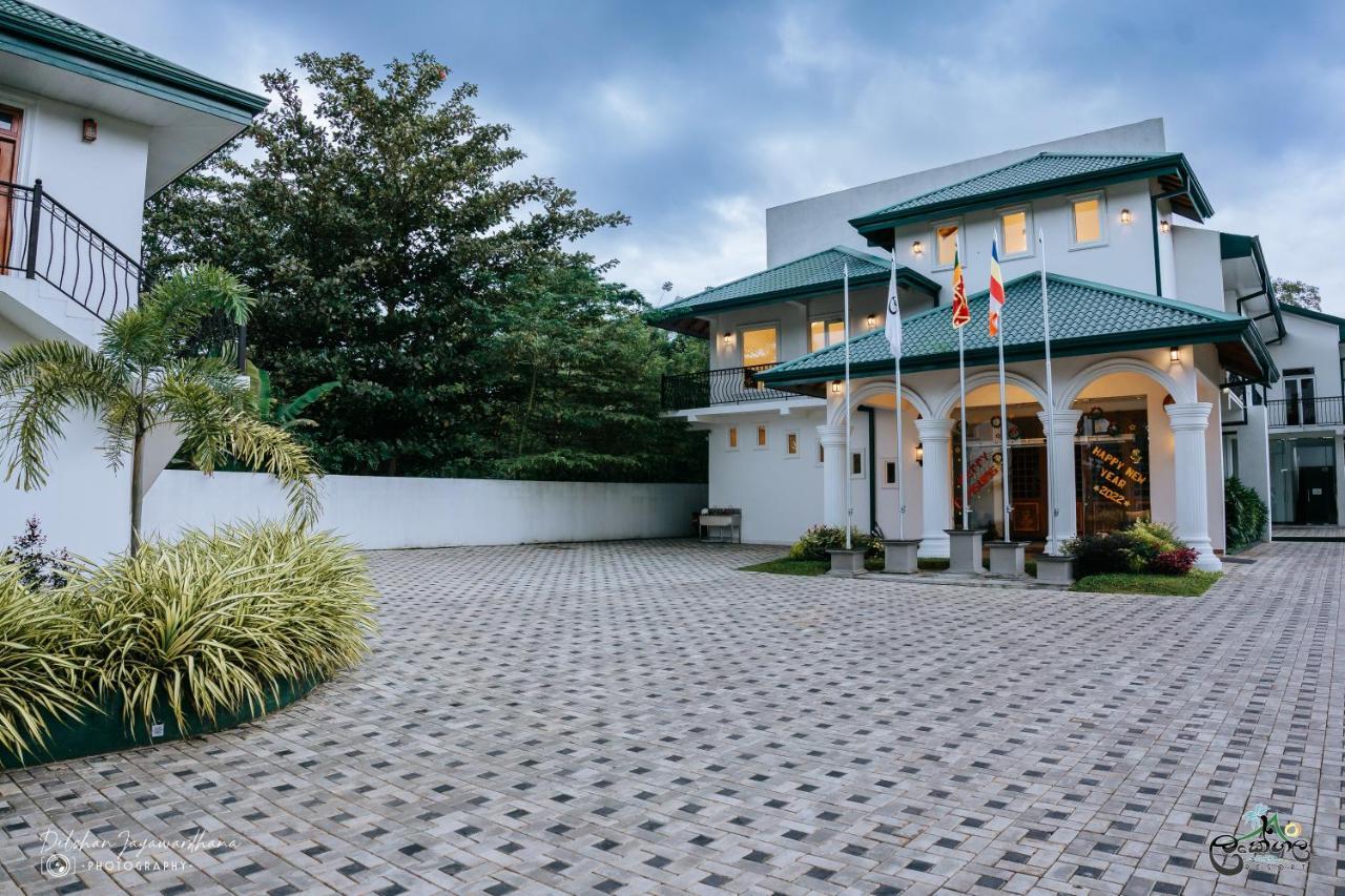 Lakegala Resort マータレー エクステリア 写真